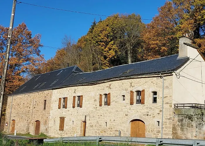 Chambre d'hôtes Le Cascadou