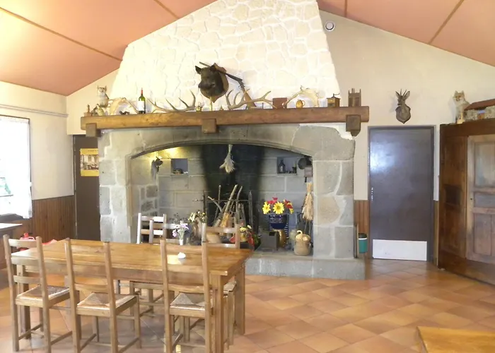 Auberge les Volpilières